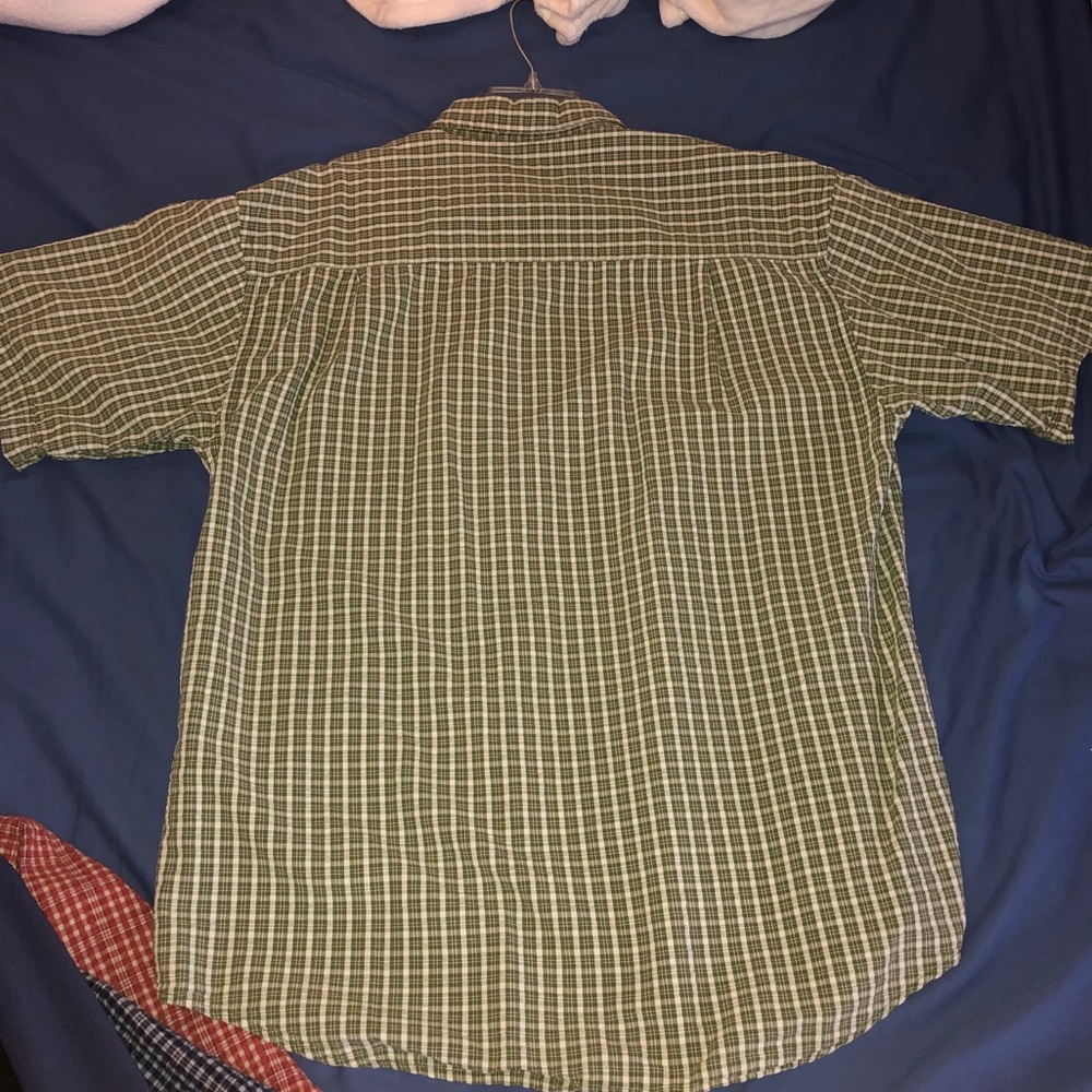 Grey Elephant button up - Picture 3 of 3
